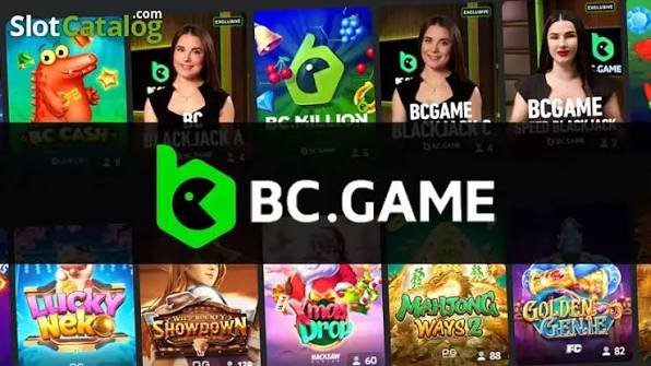 استمتع بتجربة BC.GAME اون لاين في الإمارات