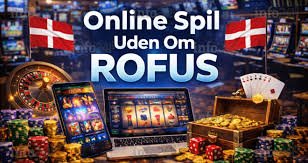 Casinoer uden ROFUS for Danske Spillere -370507886 Casinoer uden ROFUS for Danske Spillere -370507886