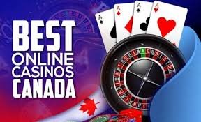 The Best Canada Online Casino Your Guide to Winning The Best Canada Online Casino Your Guide to Winning