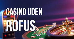 Bedste Casino Sider Uden ROFUS - Spil Uden Bekymringer Bedste Casino Sider Uden ROFUS - Spil Uden Bekymringer