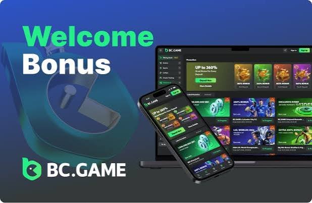 Discover the Exciting Features of BC.Game Indonesia App Discover the Exciting Features of BC.Game Indonesia App