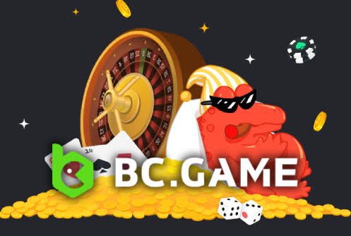 Experience Gaming Innovation with BC.Game App Experience Gaming Innovation with BC.Game App