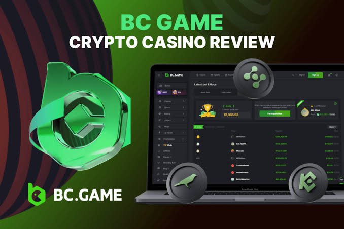 Experience Gaming Innovation with BC.Game App Experience Gaming Innovation with BC.Game App