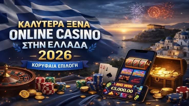 Ξένα Καζίνο Χωρίς Ταυτοποίηση Ασφάλεια και Εμπειρία Παιχνιδιού Ξένα Καζίνο Χωρίς Ταυτοποίηση Ασφάλεια και Εμπειρία Παιχνιδιού
