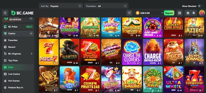Exploring the Exciting World of BC.Game Platform Exploring the Exciting World of BC.Game Platform