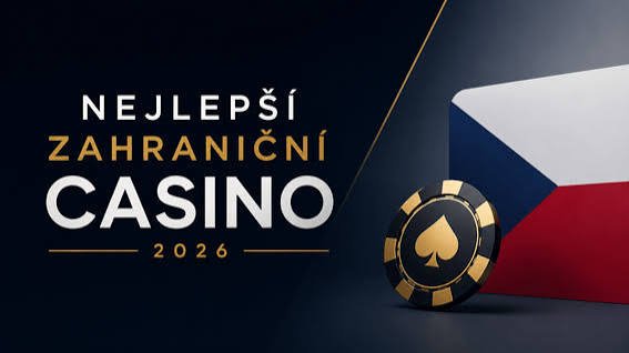Objevte Svět Zahraničních Casin