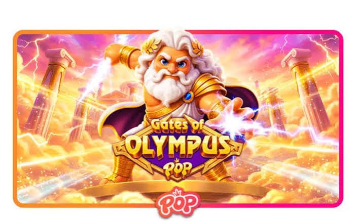 Oplev Gates of Olympus En Eventyrlig Spilverden