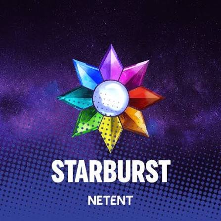 Oplev Starburst Slot En Stjernefyldt Spilleoplevelse