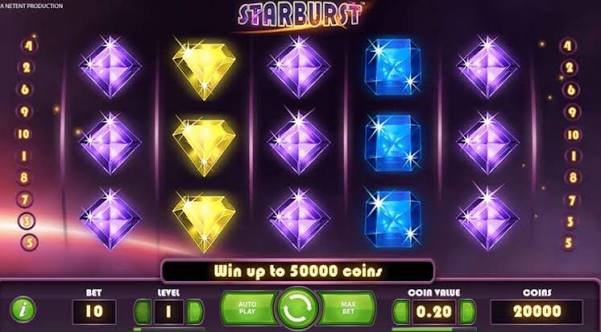 Starburst Anmeldelse – En Dybtgående Analyse af Det populære Slots