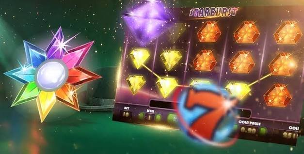 Starburst Slot En Glitrende Rejse i Casinouniverset 552406984
